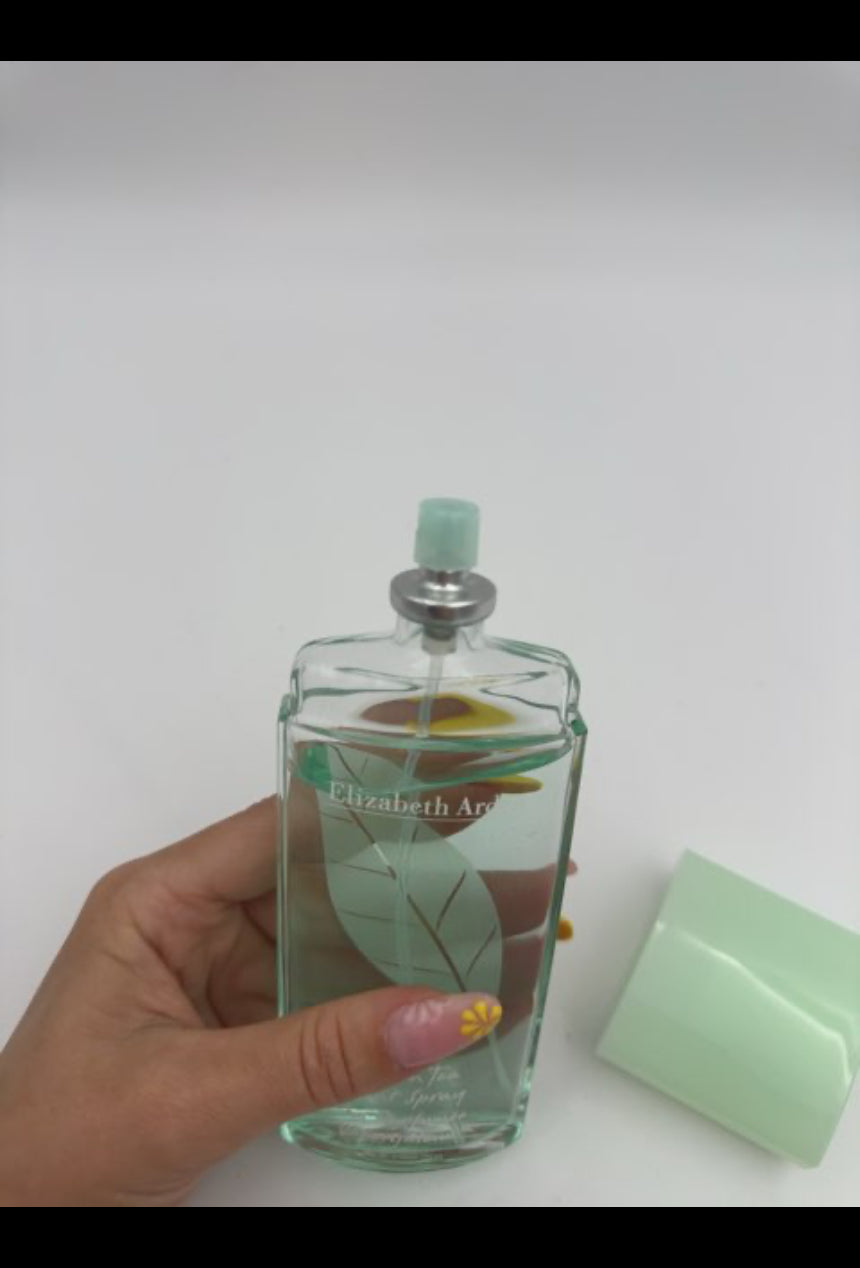 Elizabeth Arden, parfume, green tea